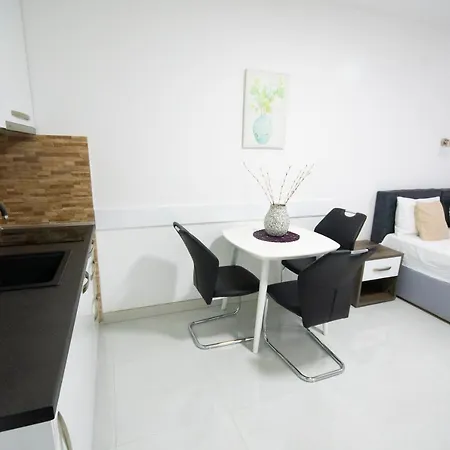 Stancic Apartment