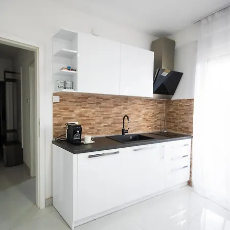Stancic Apartment *