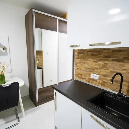 Stancic Apartment *