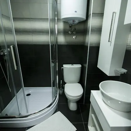 Stancic Apartment *