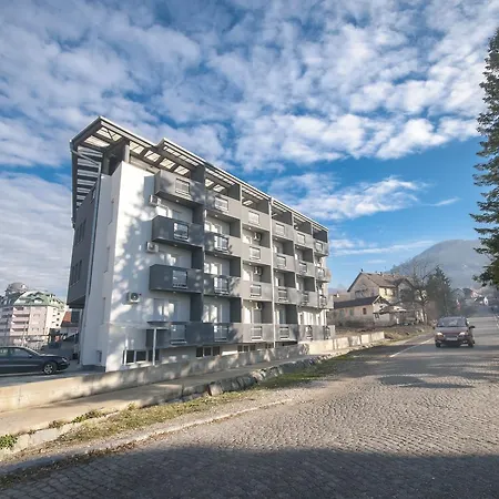 Stancic Apartment *