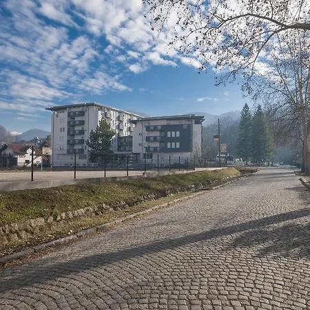 Stancic Apartment