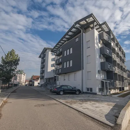 Stancic Apartment *