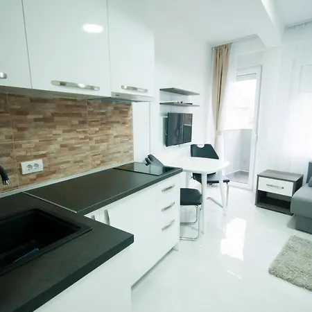 Stancic Apartment *