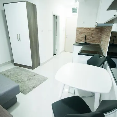 Stancic Apartment Banja Koviljaca